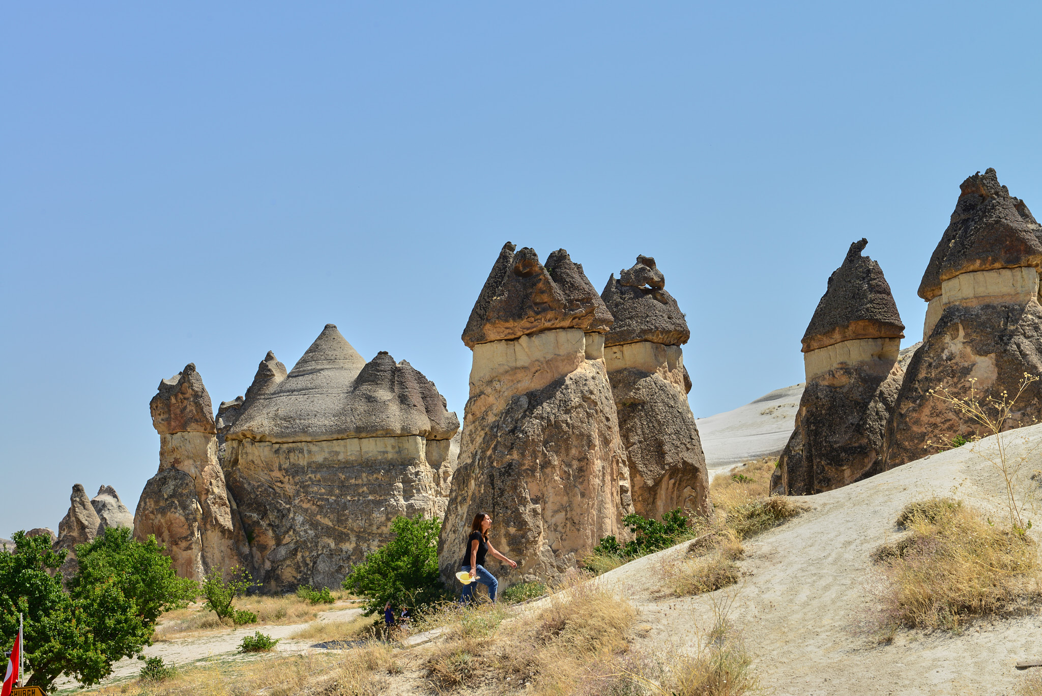 058 025 카파토키아 괴레메 파샤바(스머프 마을)